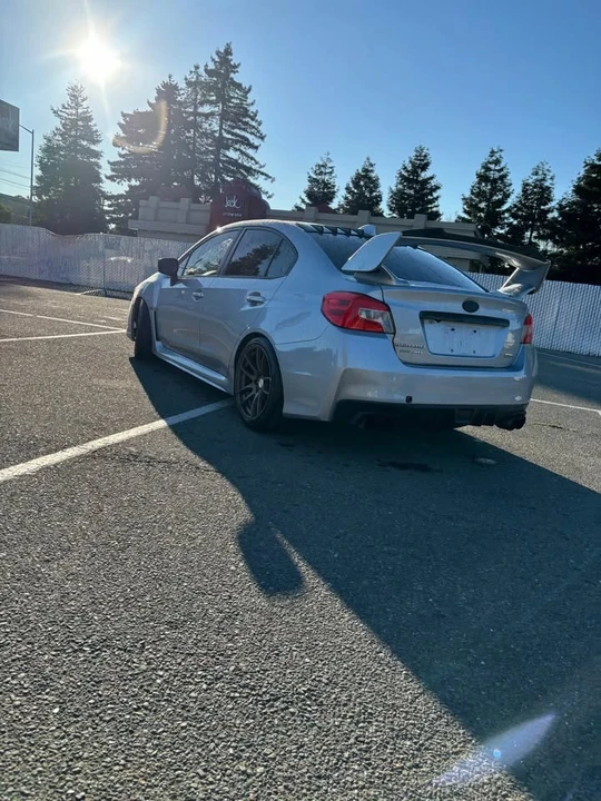 2016 Subaru Impreza WRX 4th Gen - Image 3 of 10