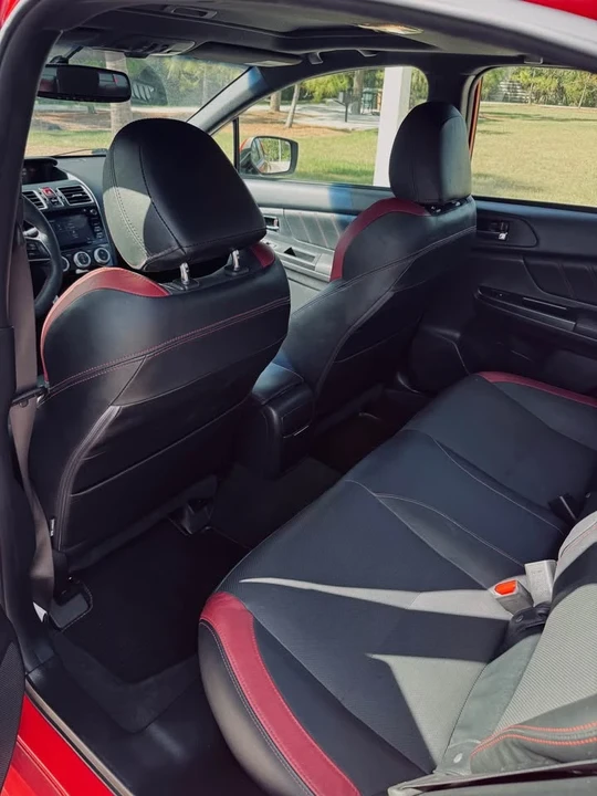 2016 Subaru Impreza WRX 4th Gen - Image 10 of 13
