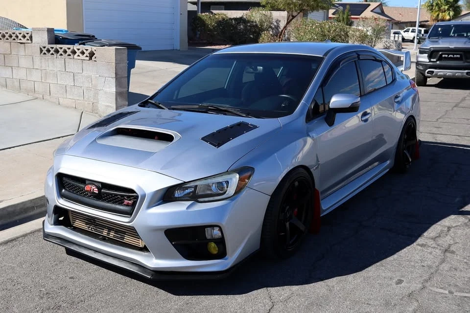 2016 Subaru Impreza WRX 3rd Gen - Image 3 of 20
