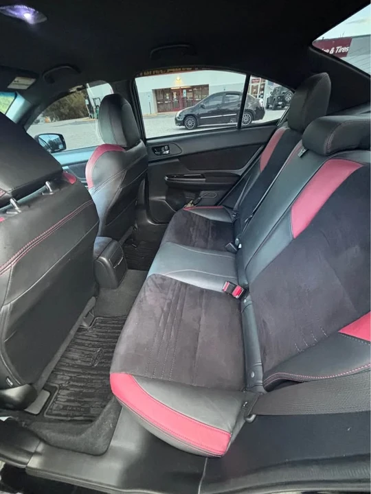 2016 Subaru Impreza WRX 4th Gen - Image 6 of 12