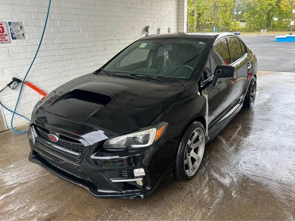 2016 Subaru Impreza WRX 4th Gen - Image 5 of 5