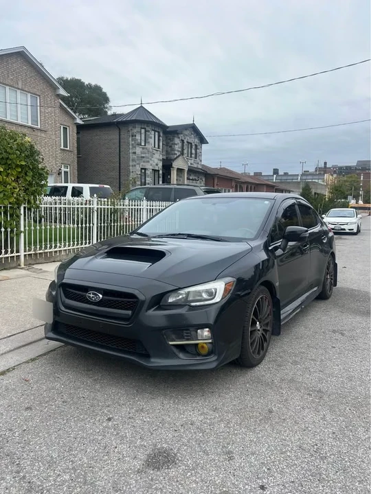 2016 Subaru Impreza WRX 4th Gen - Image 2 of 6