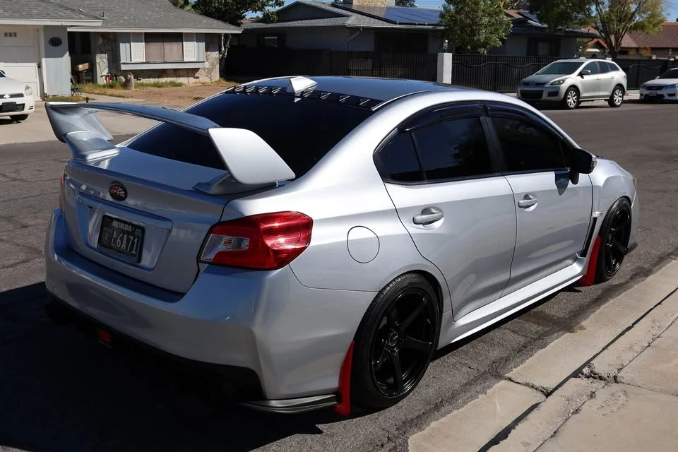 2016 Subaru Impreza WRX 3rd Gen - Image 8 of 20