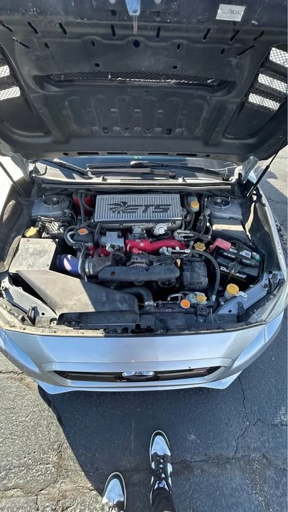 2016 Subaru Impreza WRX 4th Gen - Image 11 of 17
