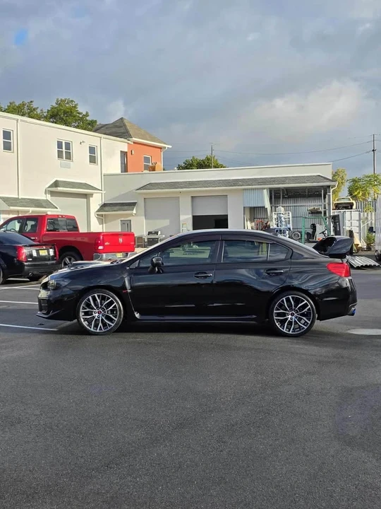 2016 Subaru Impreza WRX 4th Gen - Image 7 of 20