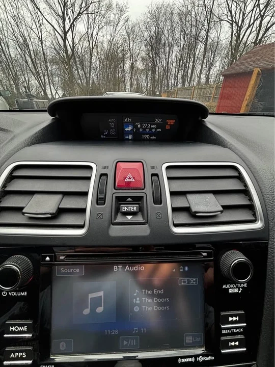 2016 Subaru Impreza WRX 3rd Gen - Image 5 of 13