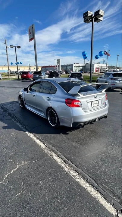 2016 Subaru Impreza WRX 4th Gen - Image 6 of 17
