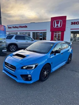 2016 Subaru WRX Hikari Edition