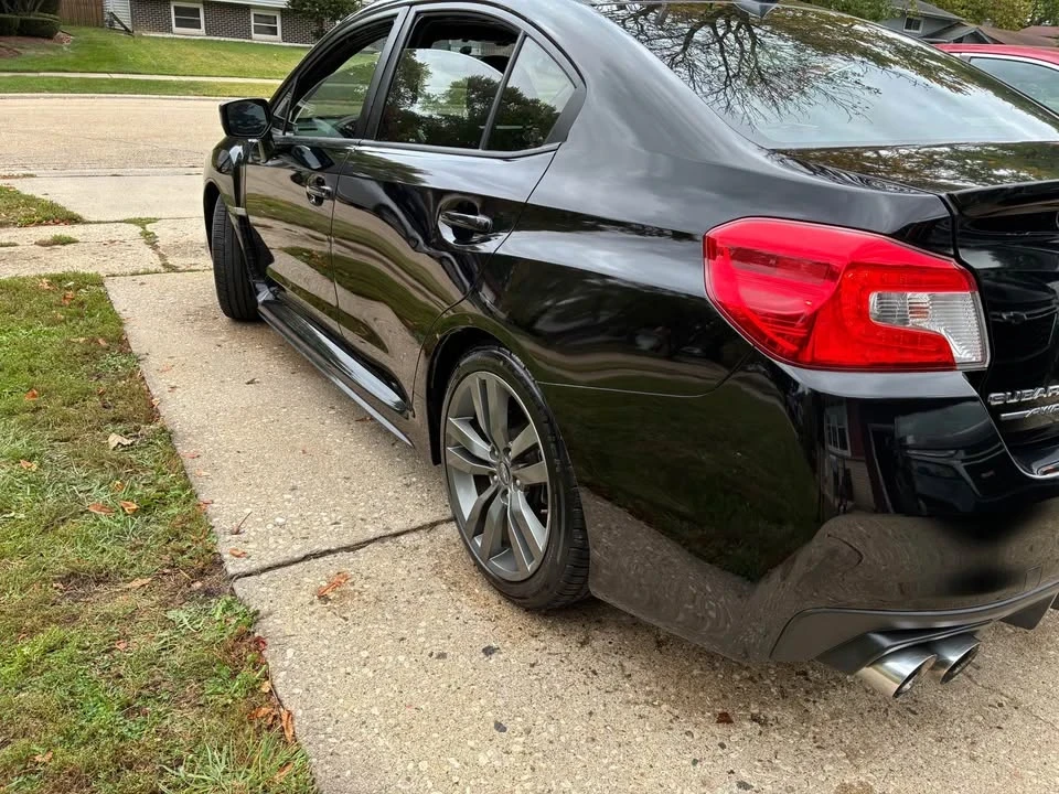 2016 Subaru Impreza WRX 4th Gen - Image 3 of 9