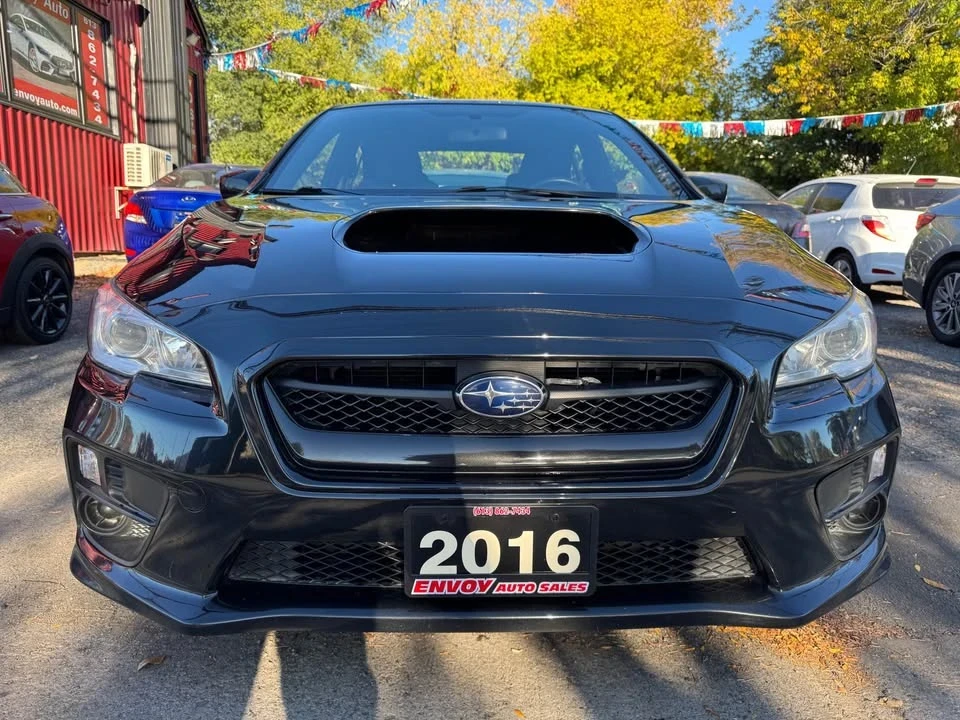 2016 Subaru Impreza WRX 4th Gen - Image 2 of 20