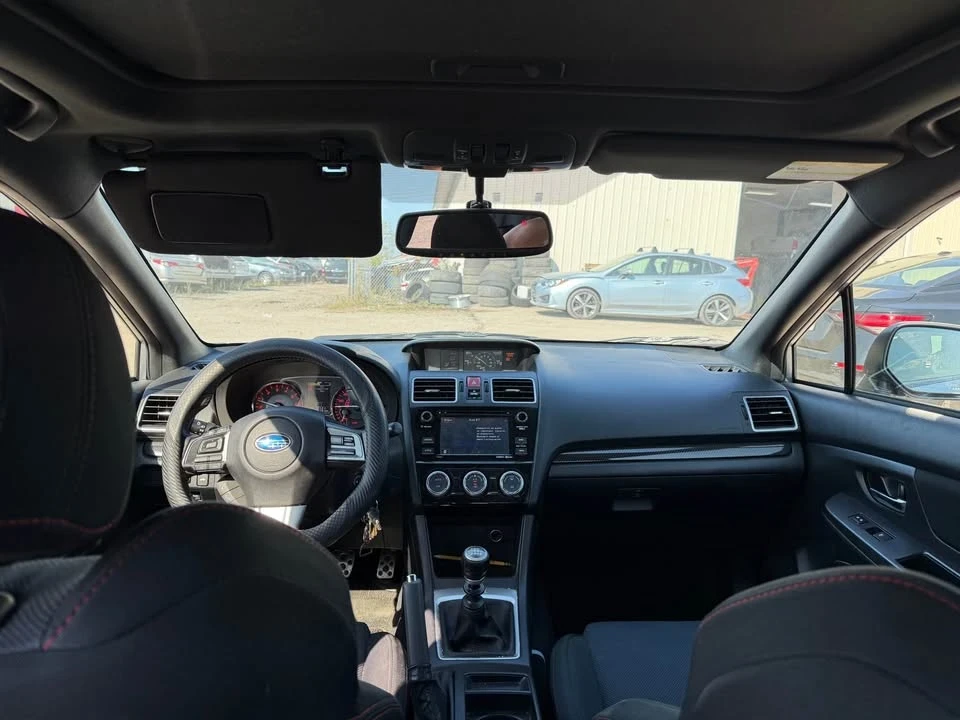 2016 Subaru Impreza WRX 4th Gen - Image 5 of 7