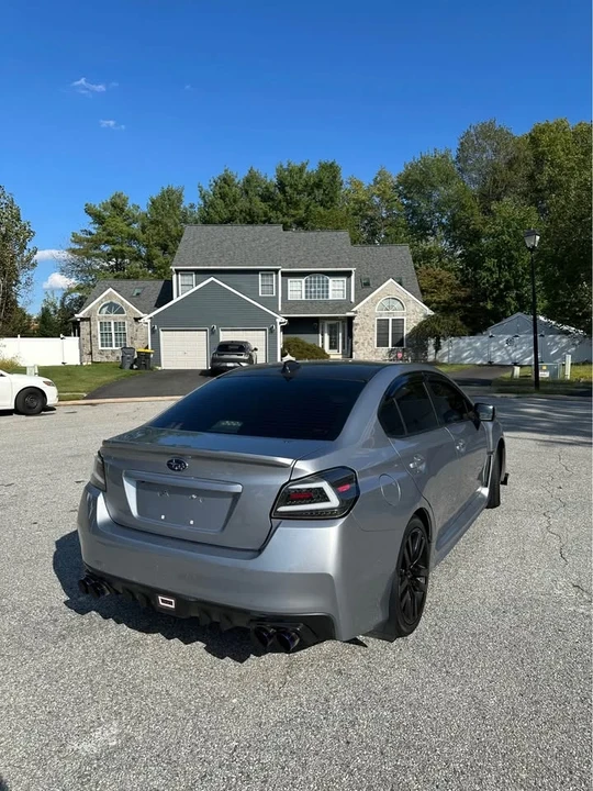 2016 Subaru Impreza WRX 3rd Gen - Image 5 of 8