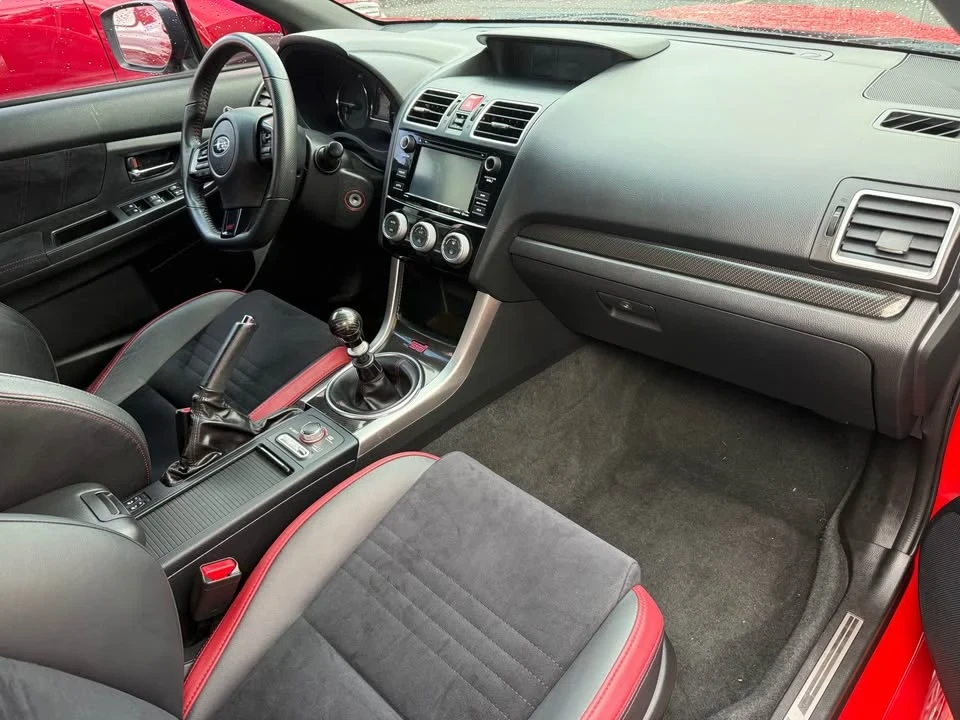 2016 Subaru Impreza WRX 4th Gen - Image 14 of 19