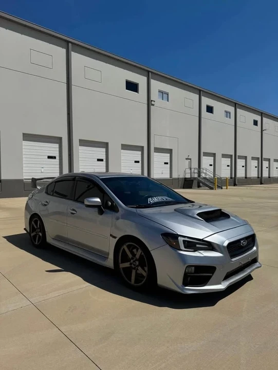 2016 Subaru Impreza WRX 4th Gen - Image 2 of 7