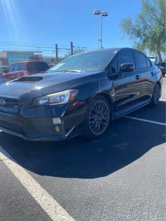 2016 Subaru Impreza WRX 4th Gen - Image 2 of 12