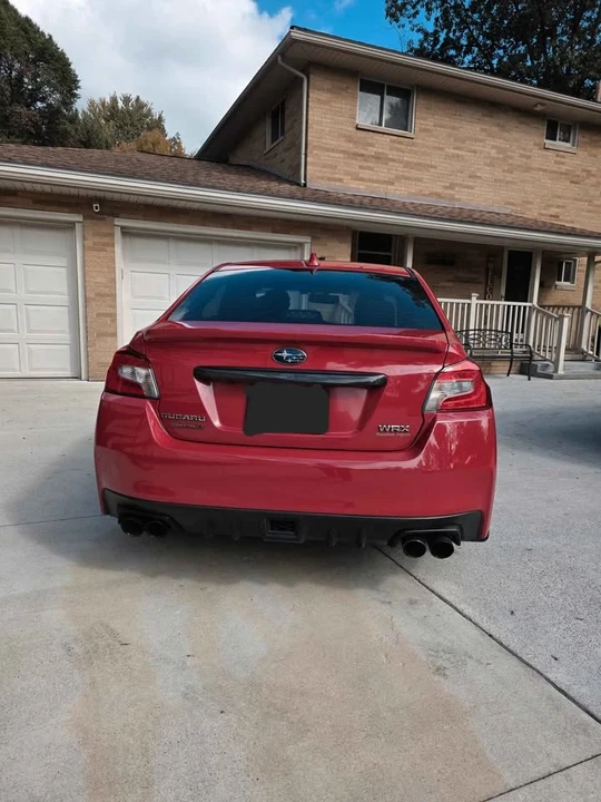 2016 Subaru Impreza WRX 4th Gen - Image 3 of 9