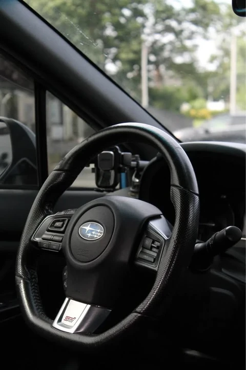 2016 Subaru Impreza WRX 4th Gen - Image 9 of 9