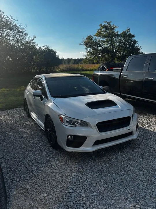 2016 Subaru Impreza WRX 4th Gen - Image 6 of 6