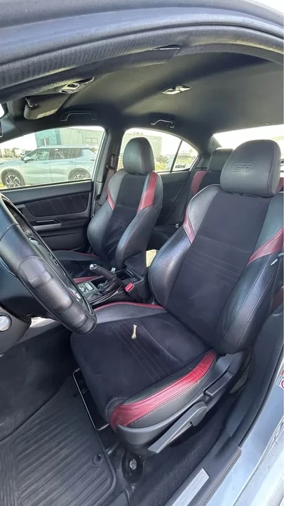 2016 Subaru Impreza WRX 4th Gen - Image 17 of 17
