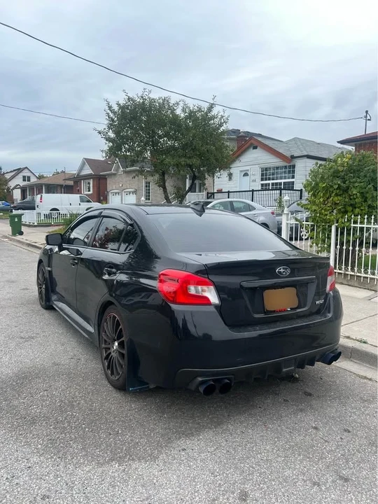 2016 Subaru Impreza WRX 4th Gen - Image 3 of 6