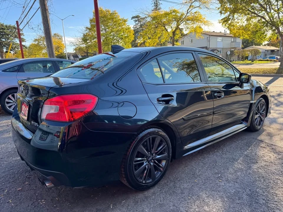 2016 Subaru Impreza WRX 4th Gen - Image 4 of 20