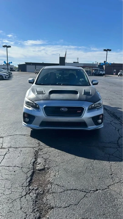 2016 Subaru Impreza WRX 4th Gen - Image 2 of 17