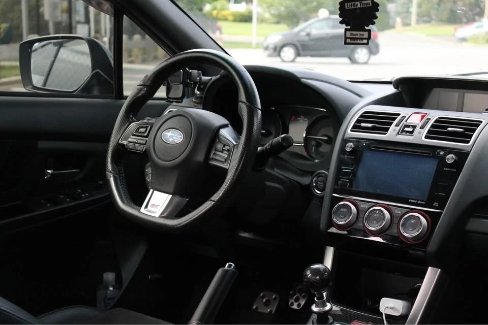 2016 Subaru Impreza WRX 4th Gen - Image 8 of 9