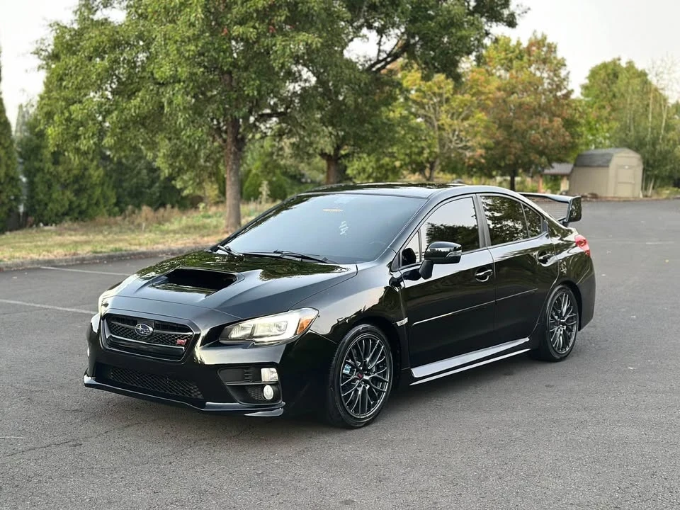 2016 Subaru Impreza WRX 3rd Gen - Image 2 of 20