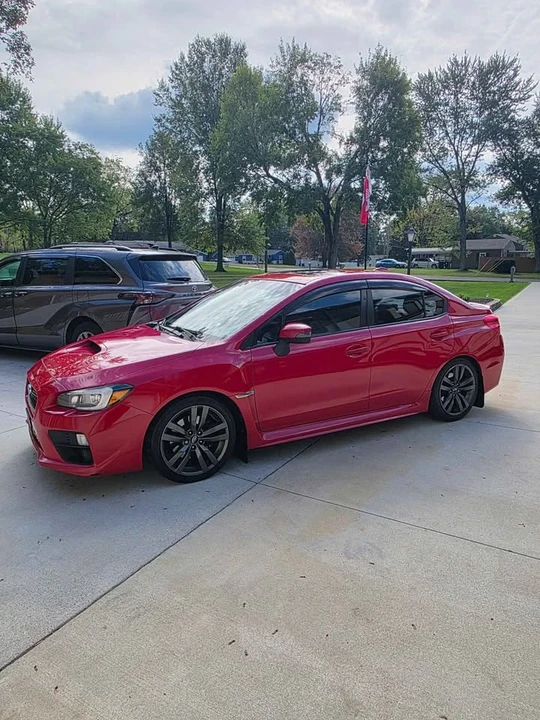 2016 Subaru Impreza WRX 4th Gen - Image 2 of 9