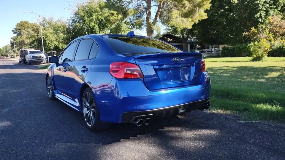 2016 Subaru Impreza WRX 4th Gen - Image 3 of 15