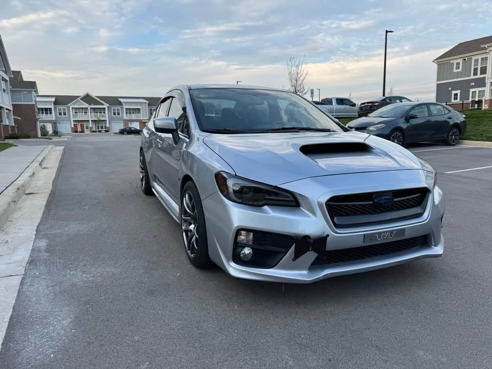 2016 Subaru Impreza WRX 4th Gen - Image 2 of 11