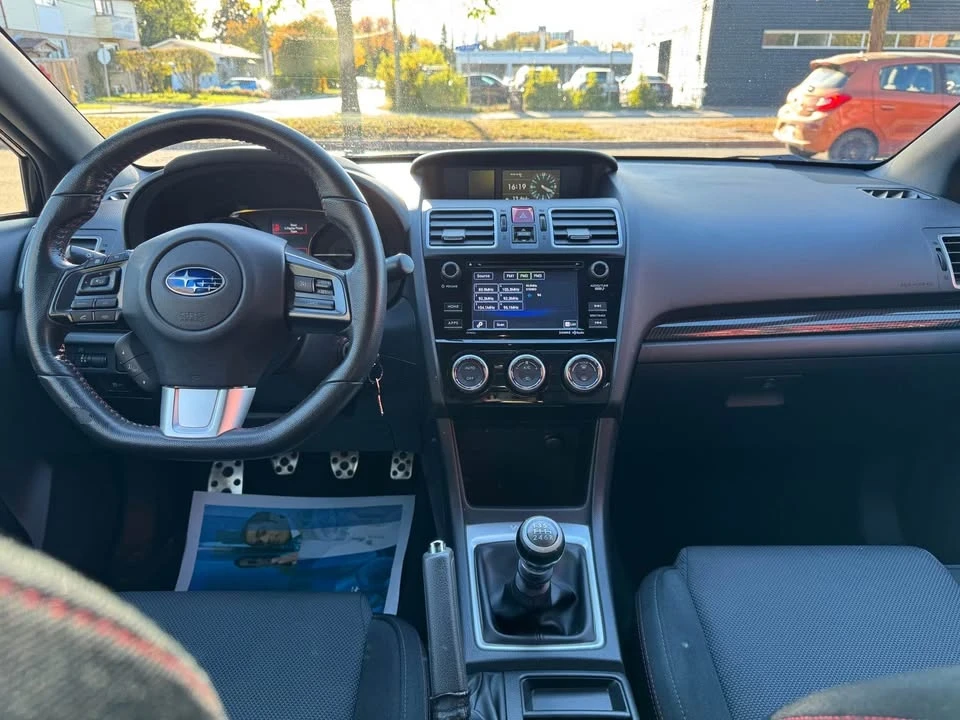 2016 Subaru Impreza WRX 4th Gen - Image 8 of 20
