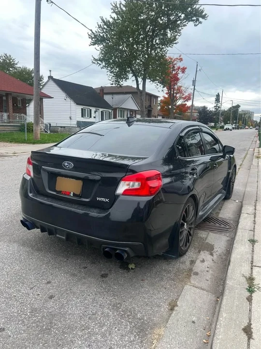 2016 Subaru Impreza WRX 4th Gen - Image 4 of 6