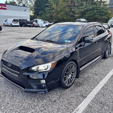 2016 Subaru WRX