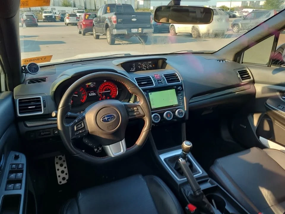 2016 Subaru Impreza WRX 4th Gen - Image 3 of 4