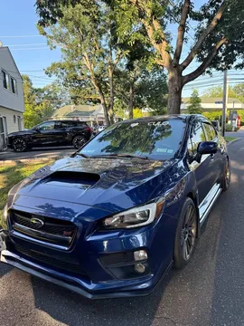 2016 Subaru WRX STI