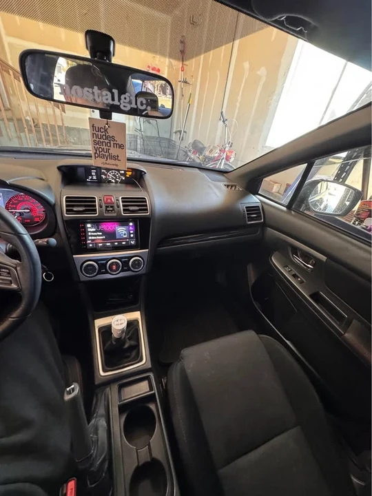 2016 Subaru Impreza WRX 4th Gen - Image 8 of 8