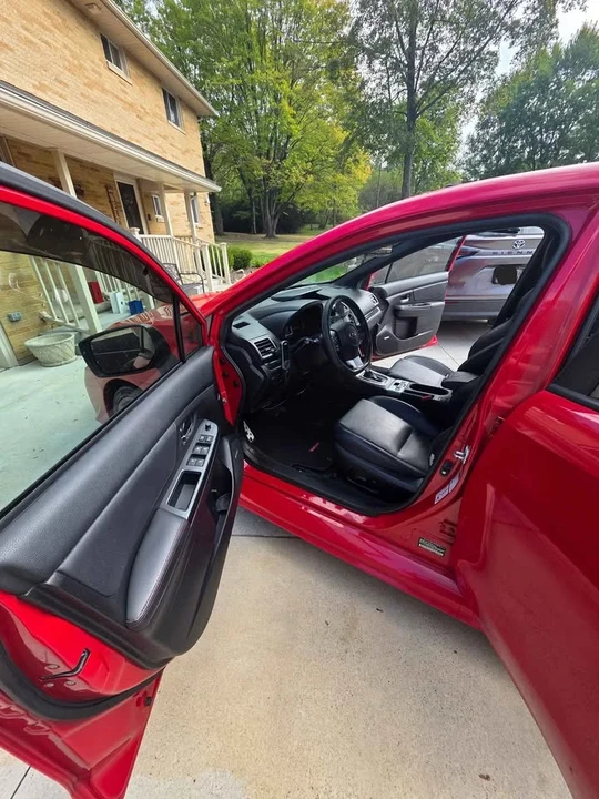 2016 Subaru Impreza WRX 4th Gen - Image 4 of 9