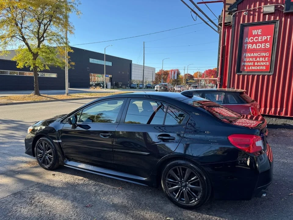2016 Subaru Impreza WRX 4th Gen - Image 6 of 20