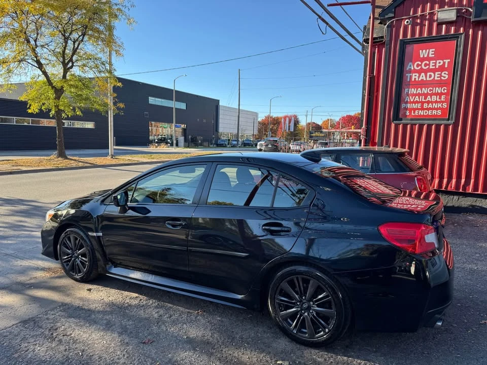 2016 Subaru Impreza WRX 4th Gen - Image 6 of 20