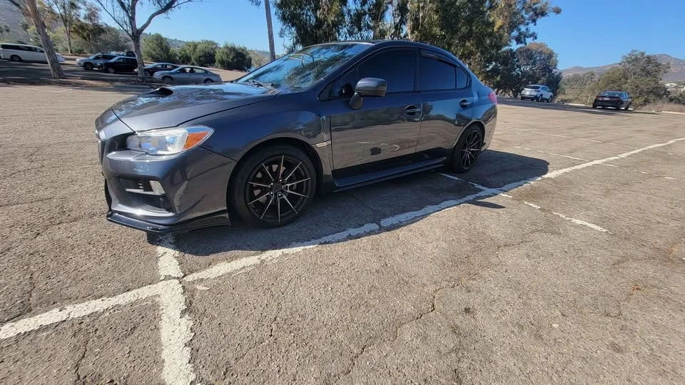 2016 Subaru Impreza WRX 4th Gen - Image 3 of 11