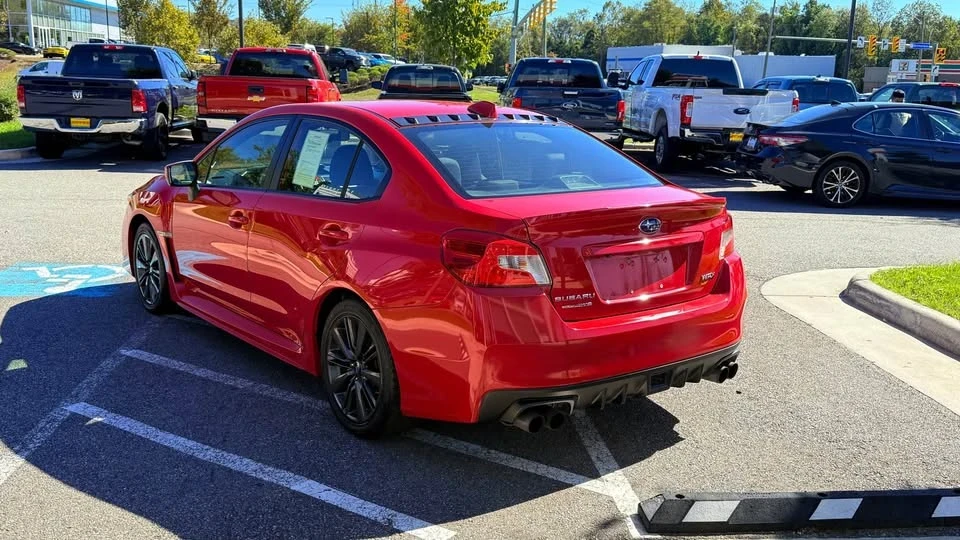 2016 Subaru Impreza WRX 3rd Gen - Image 5 of 20