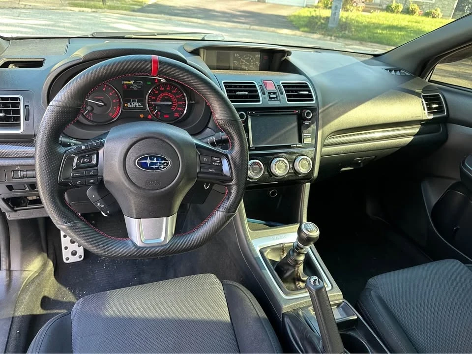 2016 Subaru Impreza WRX 3rd Gen - Image 7 of 8