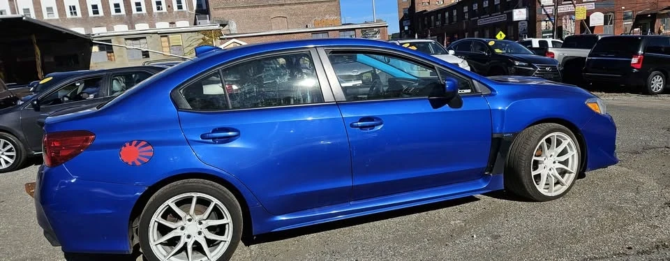 2016 Subaru Impreza WRX 4th Gen - Image 3 of 8