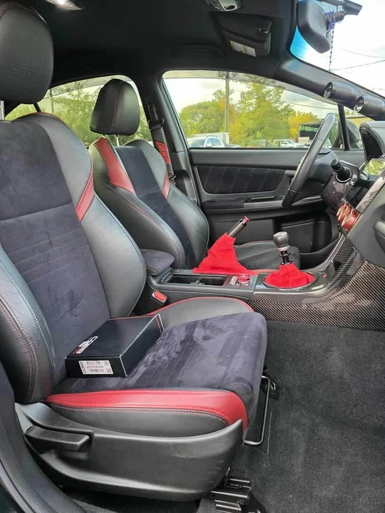 2016 Subaru Impreza WRX 4th Gen - Image 20 of 20