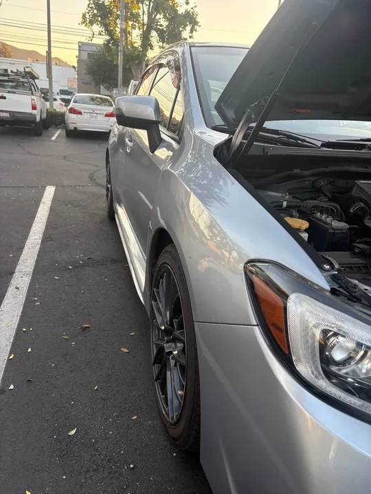 2016 Subaru Impreza WRX 4th Gen - Image 2 of 11