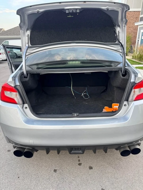 2016 Subaru Impreza WRX 4th Gen - Image 11 of 11