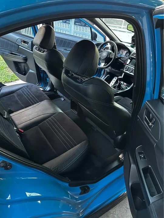 2016 Subaru Impreza WRX 4th Gen - Image 8 of 8