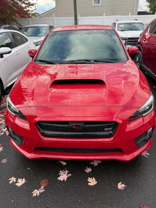 2016 Subaru Impreza WRX 4th Gen - Image 3 of 19