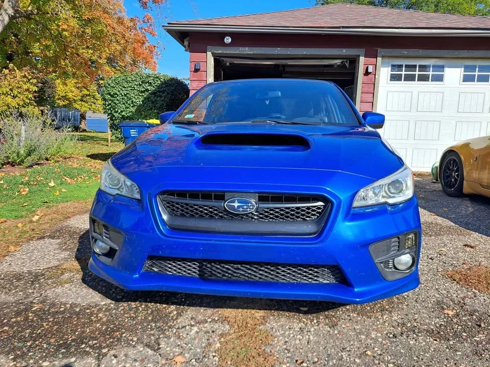 2016 Subaru Impreza WRX 4th Gen - Image 2 of 18